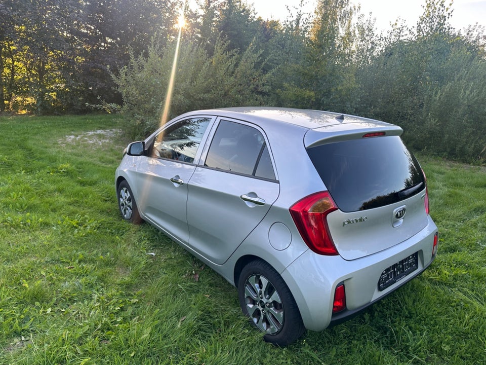 Kia Picanto 1,0 Attraction+ 5d