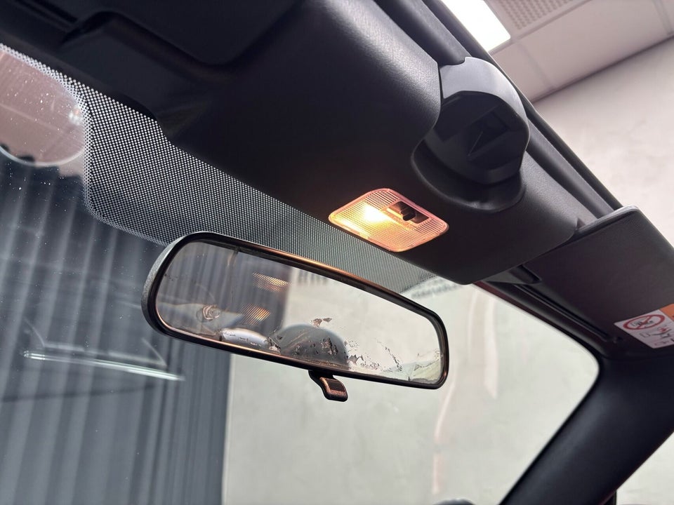 Mazda MX-5 1,5 SkyActiv-G 131 Roadster 2d