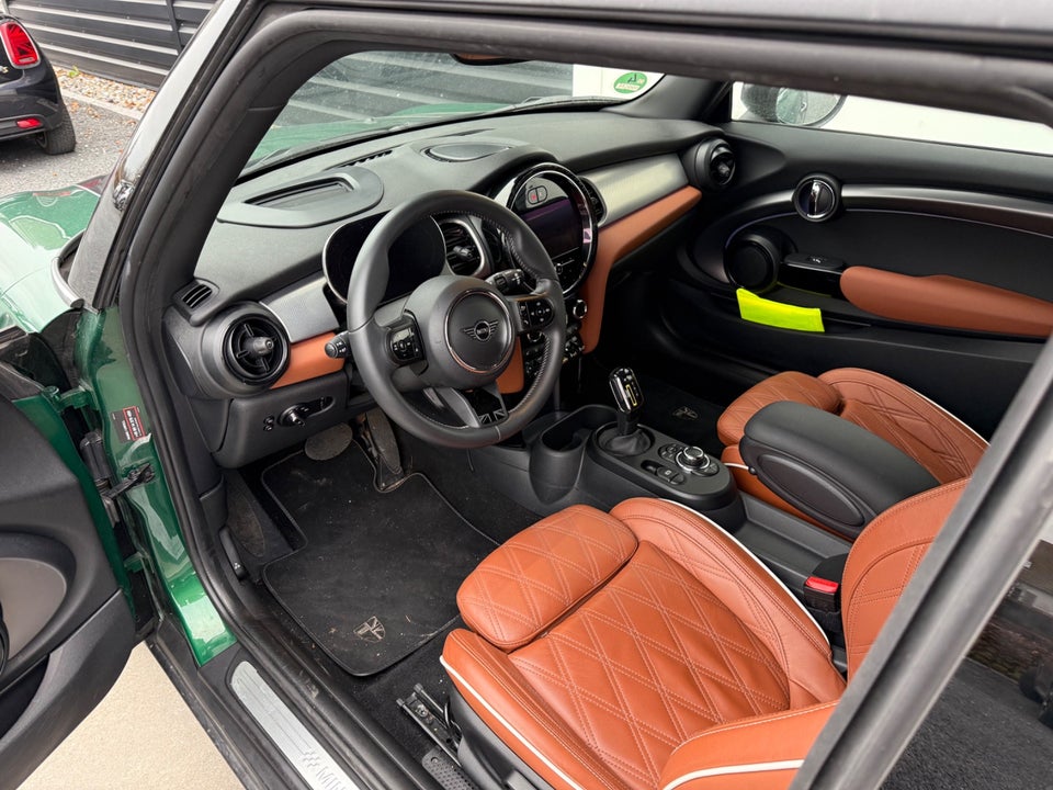 MINI Cooper SE Yours Trim 3d