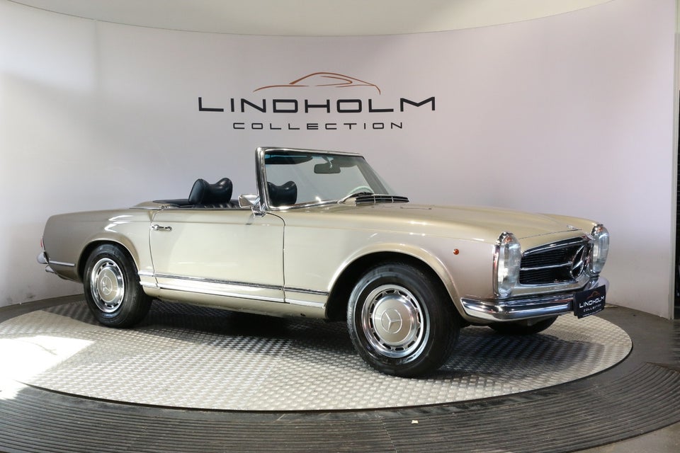 Mercedes 280 SL 2,8 Pagode 2d
