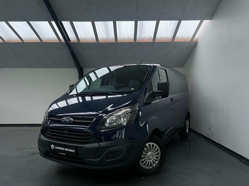 Ford Transit Custom Kombi 310S 2,2 TDCi 100 Trend 5d