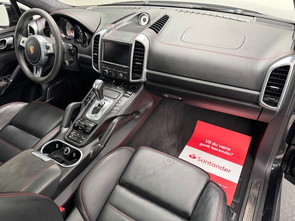 Porsche Cayenne GTS 4,8 Tiptr. 5d