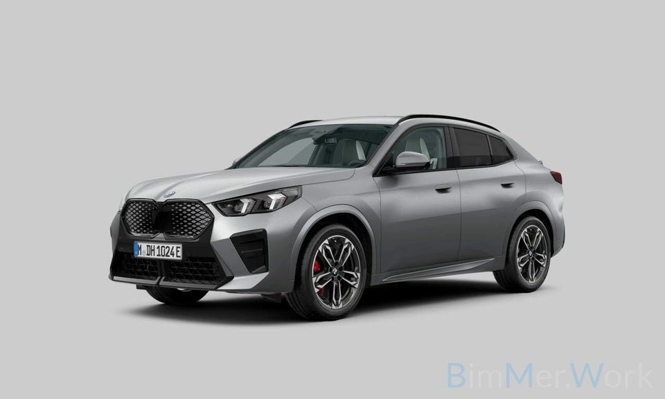 BMW iX2 xDrive30 Fully Charged 5d