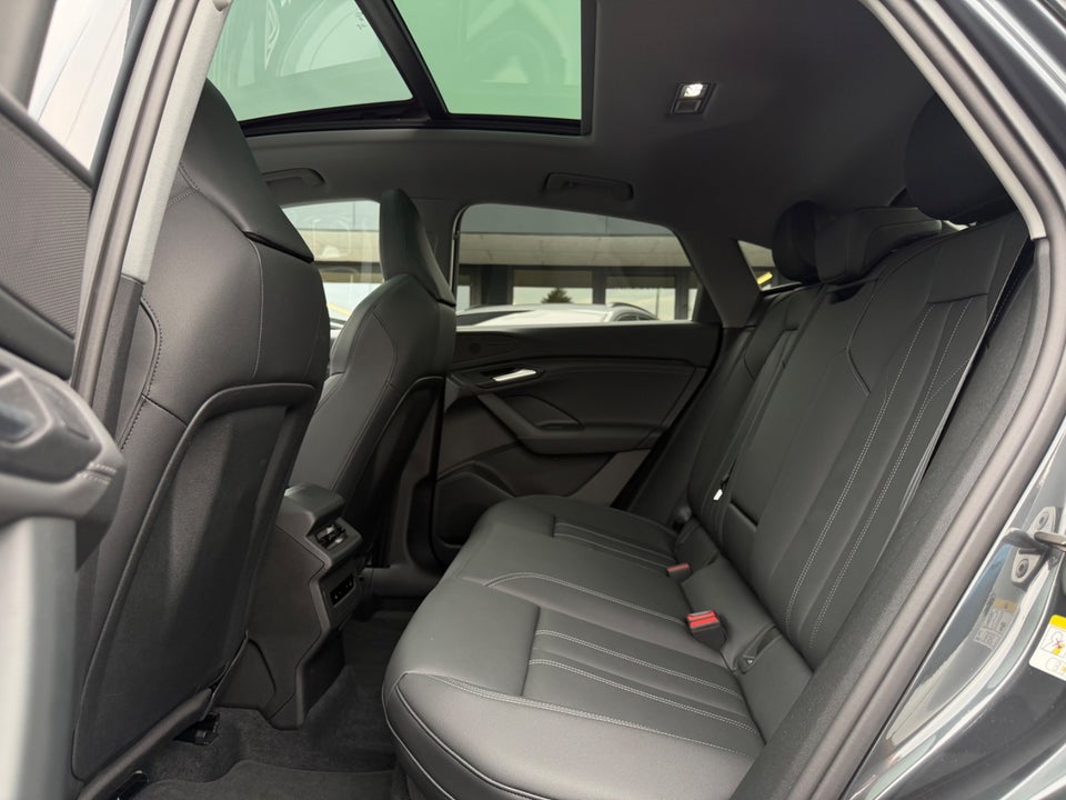 Audi Q6 e-tron Sportback quattro 5d
