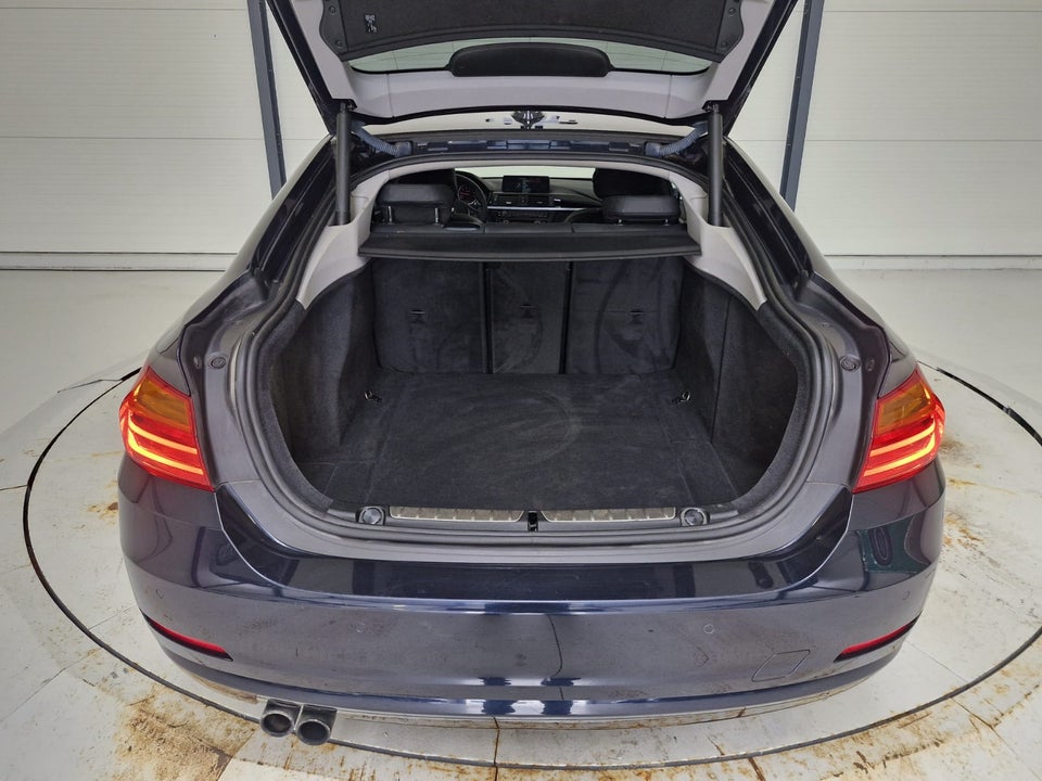 BMW 428i 2,0 Gran Coupé aut. 5d