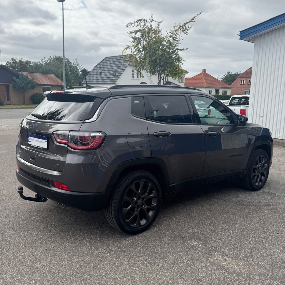 Jeep Compass 1,3 4xe S aut. 4x4 5d