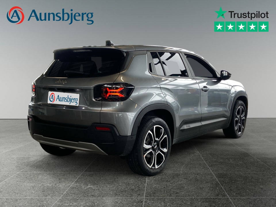 Jeep Avenger 54 Summit 5d