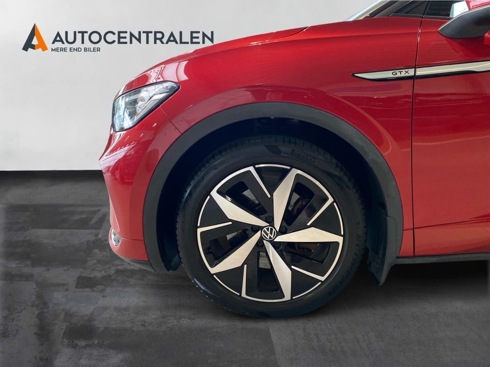 VW ID.4 77 GTX 4Motion 5d