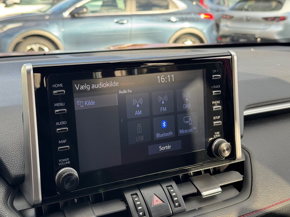 Toyota RAV4 2,5 Hybrid H3 Comfort MDS 5d