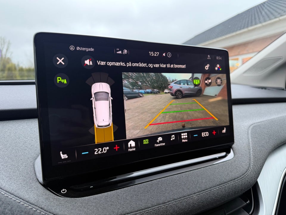 Skoda Enyaq 60 iV Loft 5d