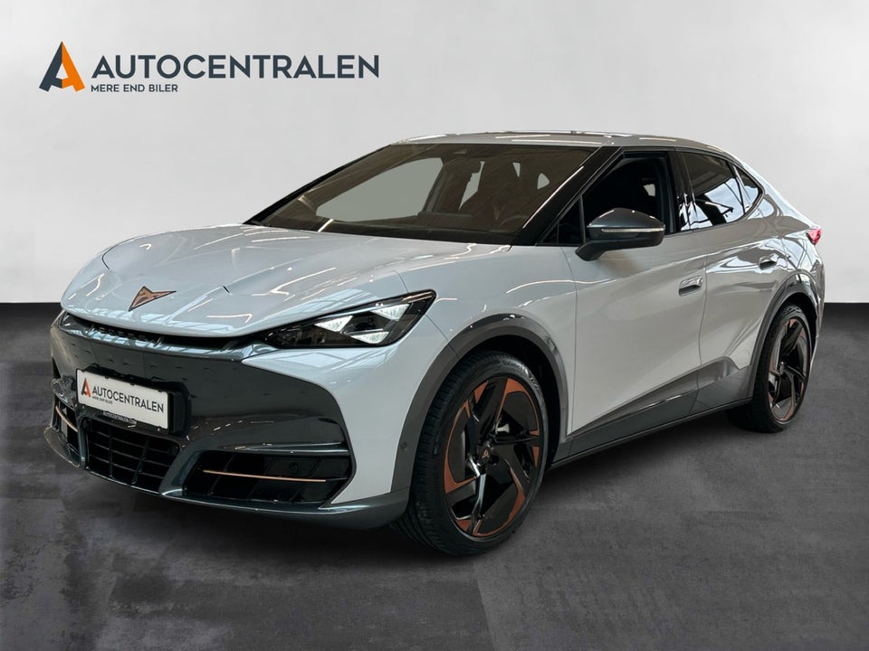 Cupra Tavascan 77 VZ Adrenaline 5d