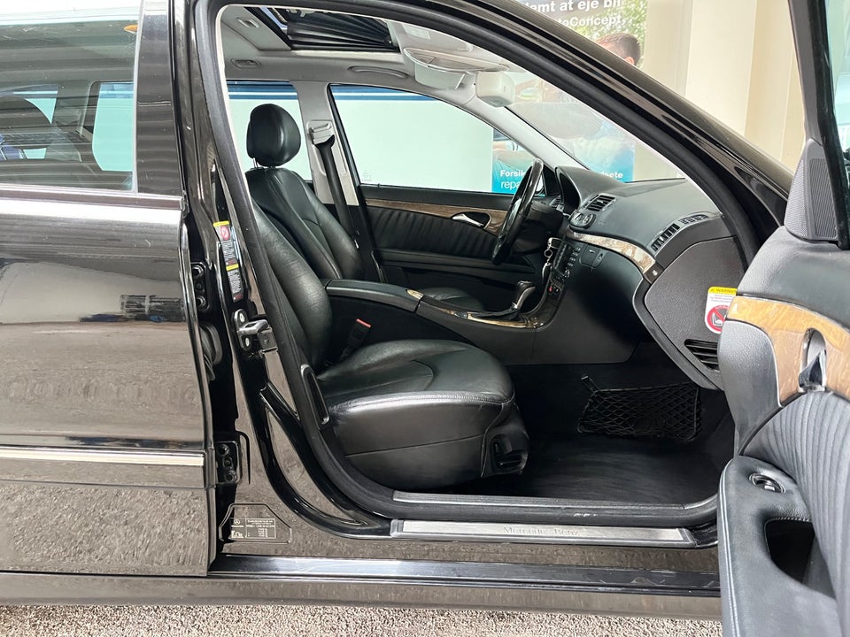 Mercedes E220 2,2 CDi Avantgarde stc. aut. 7prs 5d