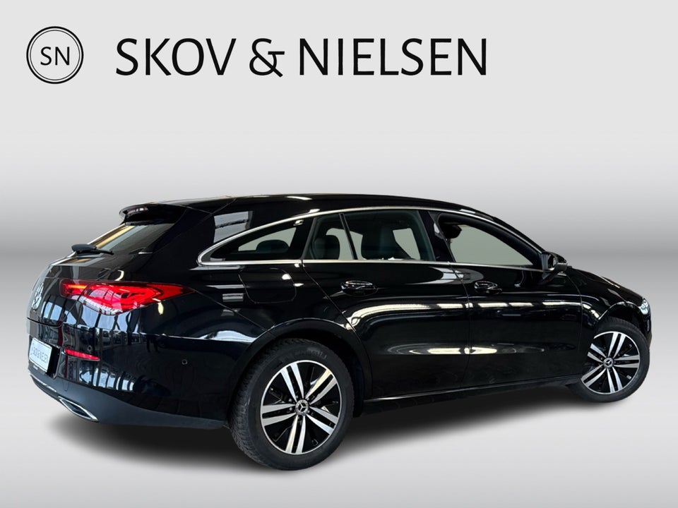 Mercedes CLA250 e 1,3 Advantage Shooting Brake aut. 5d