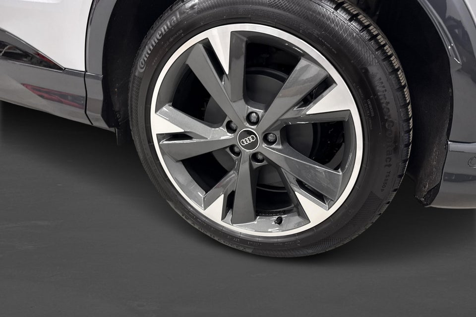 Audi Q4 e-tron 45 S-line Edition 5d