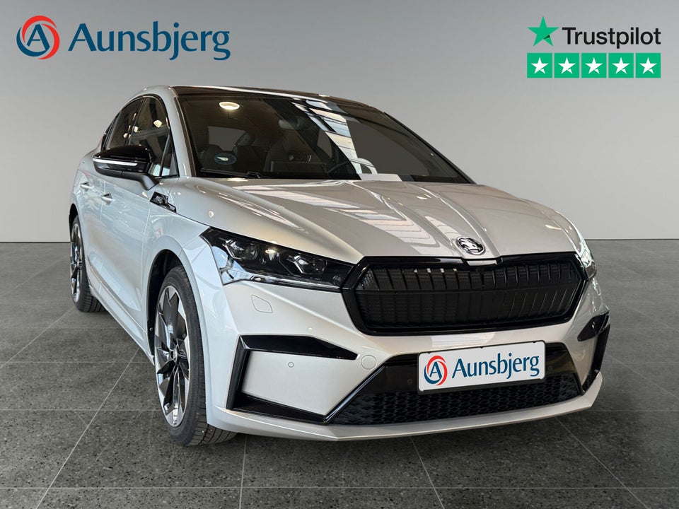 Skoda Enyaq 80 iV Sportline Coupé 5d