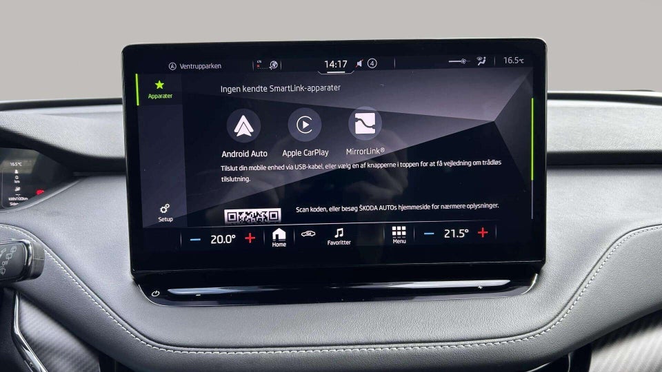 Skoda Enyaq 60 iV Sportline 5d