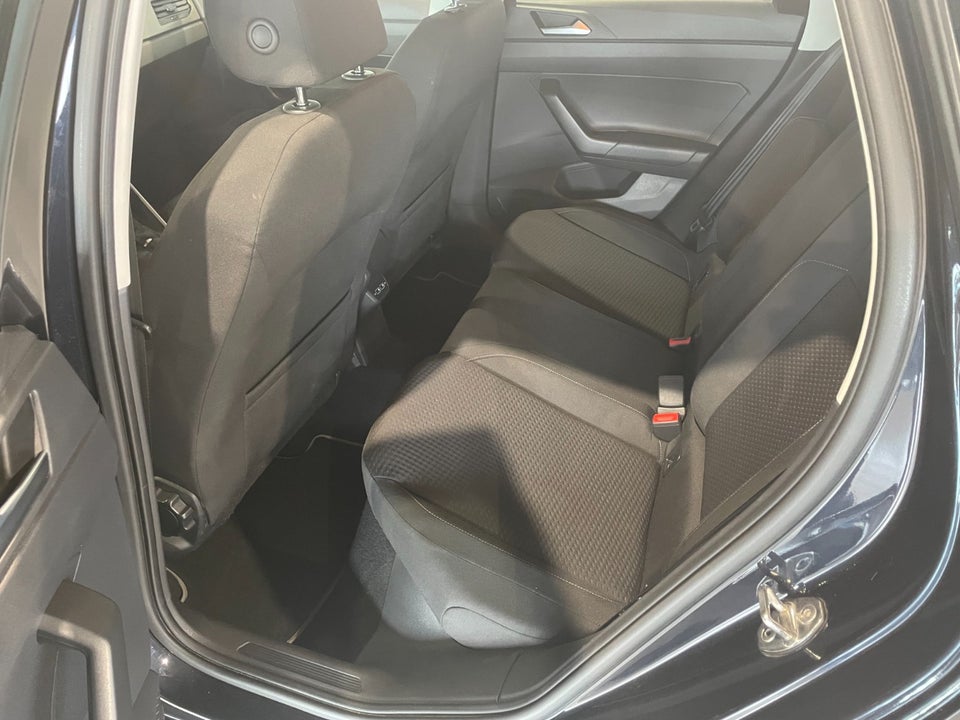 VW Polo 1,6 TDi 95 Comfortline DSG 5d