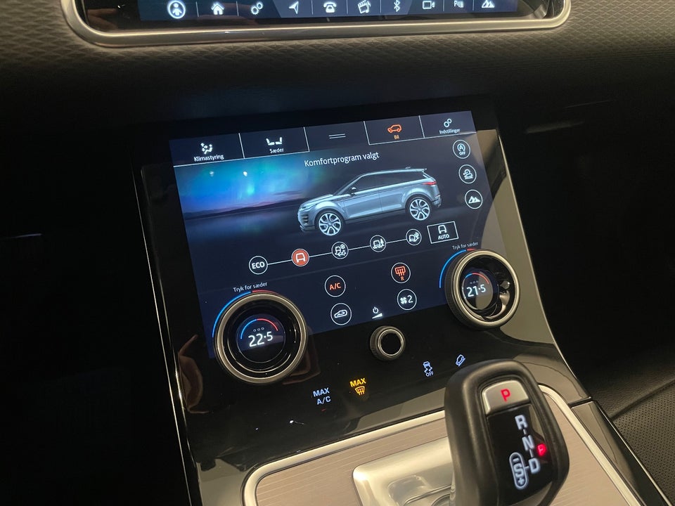 Land Rover Range Rover Evoque 2,0 P200 S aut. 5d