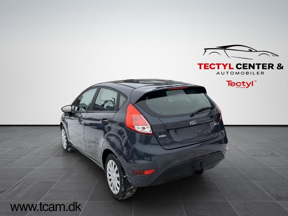 Ford Fiesta 1,0 SCTi 100 Trend 5d