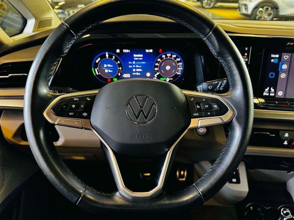 VW Multivan 1,4 eHybrid Style DSG kort