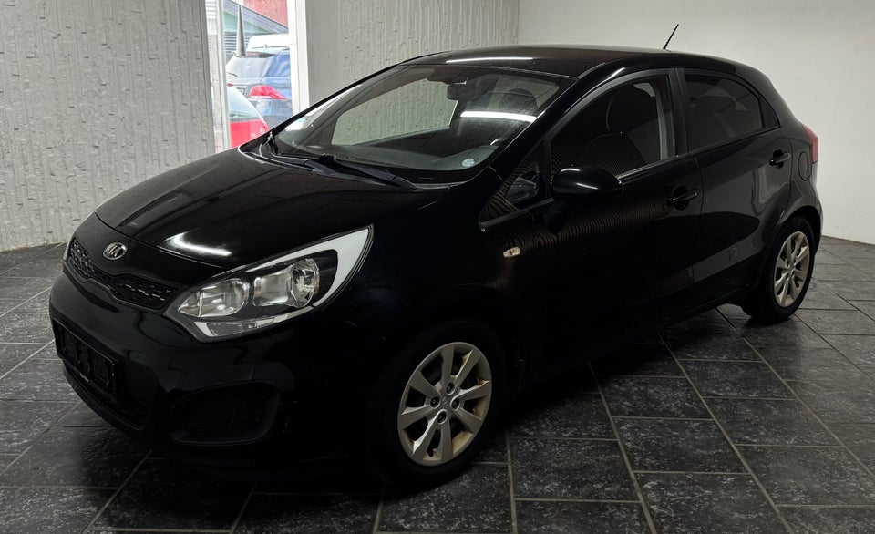 Kia Rio 1,2 CVVT Active 5d