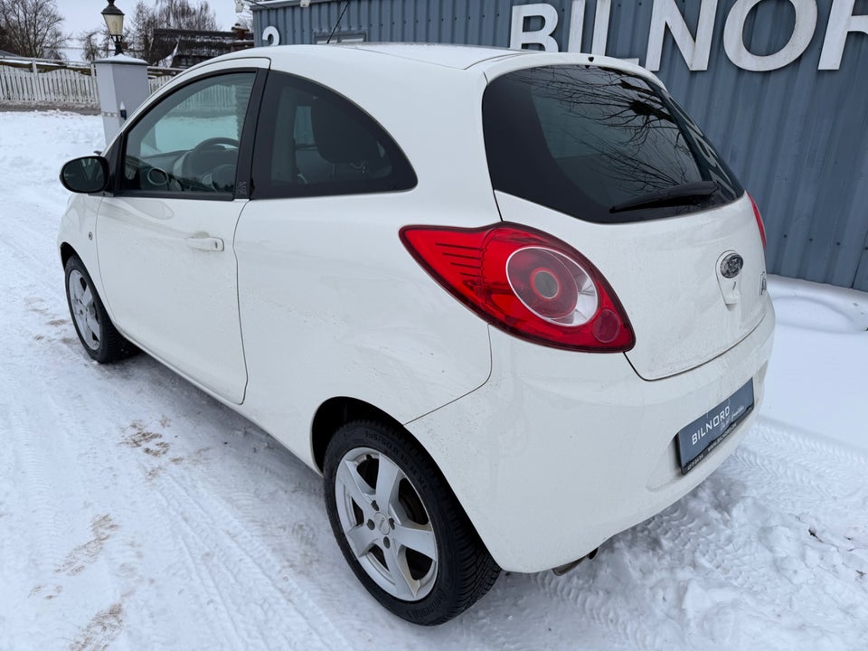Ford Ka 1,2 Titanium 3d