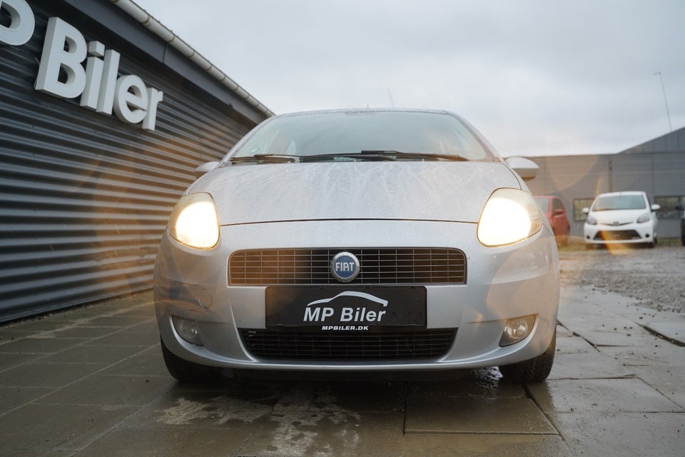 Fiat Grande Punto 1,4 Active 5d