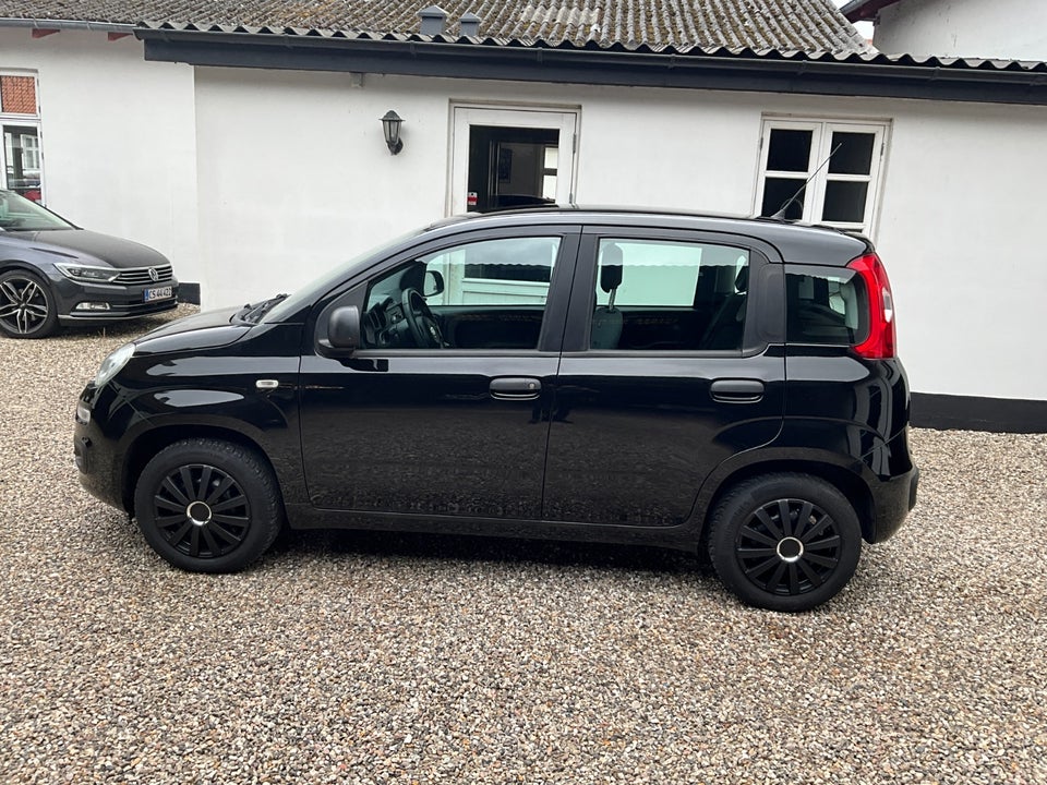 Fiat Panda 0,9 TwinAir 80 Easy 5d