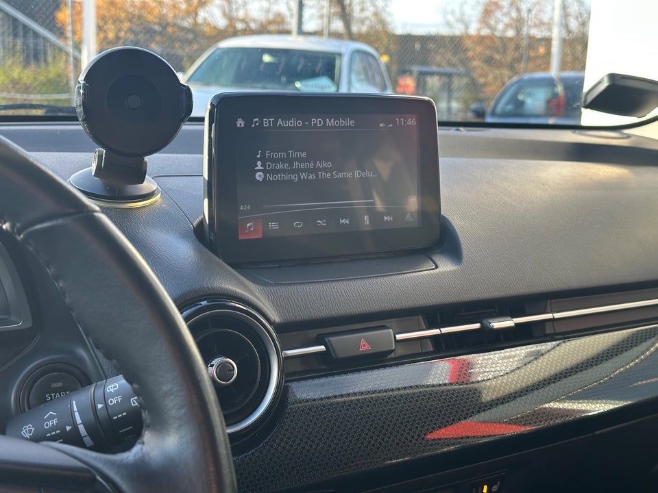 Mazda 2 1,5 SkyActiv-G 90 Vision 5d