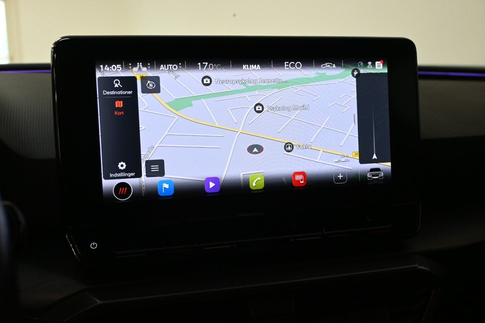 Cupra Leon 1,4 eHybrid Sportstourer DSG 5d