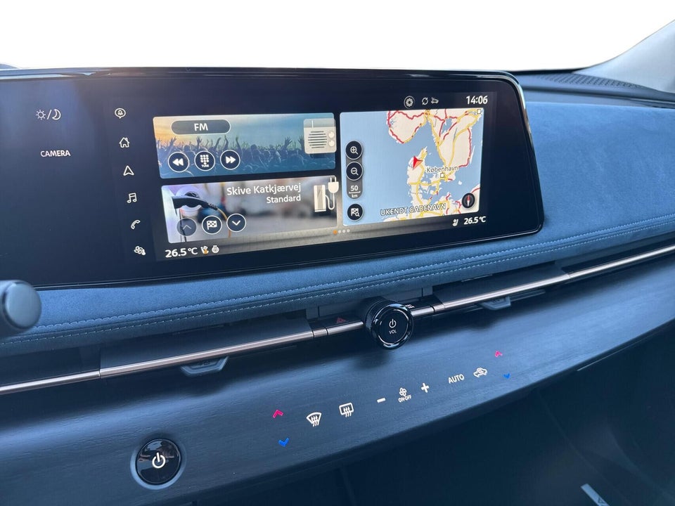 Nissan Ariya 87 Evolve 5d