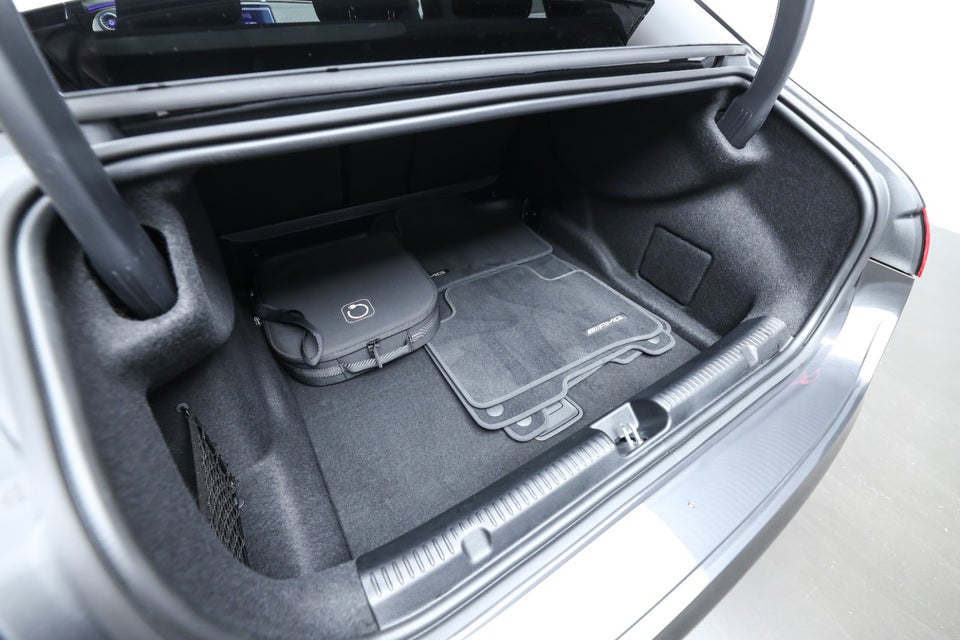 Mercedes EQE350+ AMG Line 4d