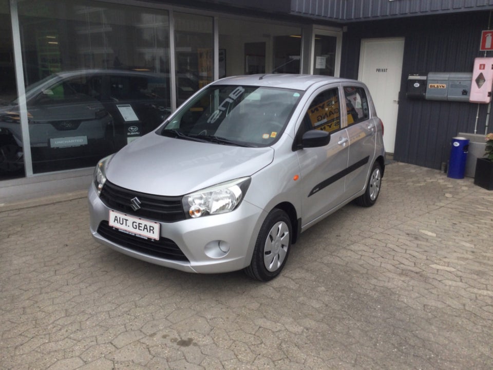 Suzuki Celerio 1,0 Comfort AGS 5d