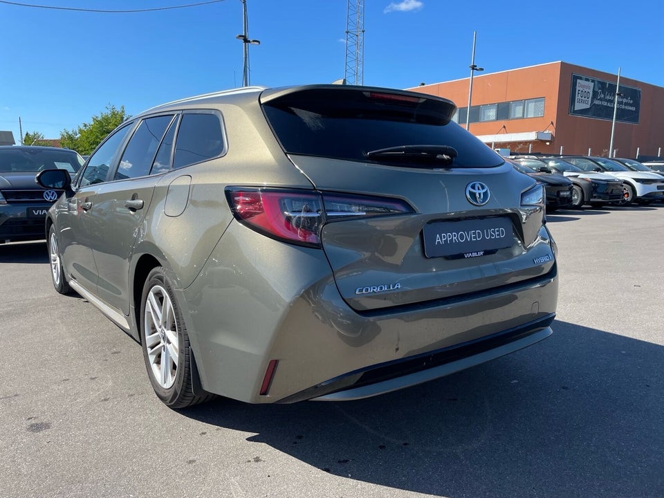 Toyota Corolla 1,8 Hybrid H3 Smart Touring Sports MDS 5d