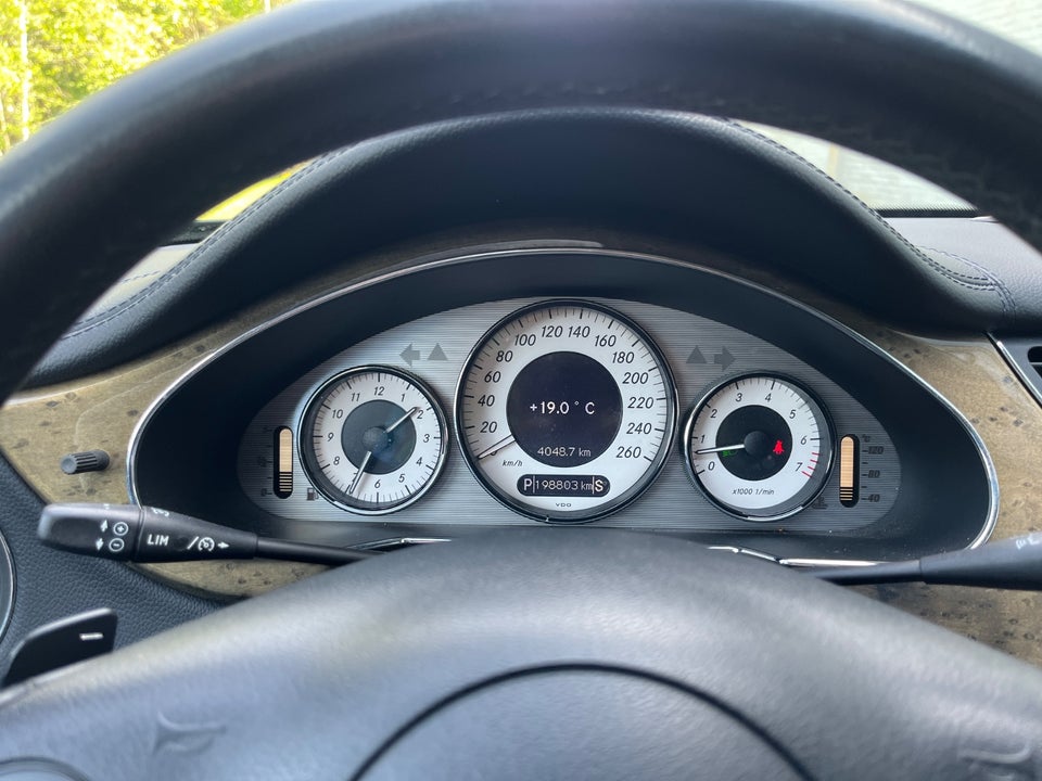 Mercedes CLS500 5,5 Coupé aut. 4d