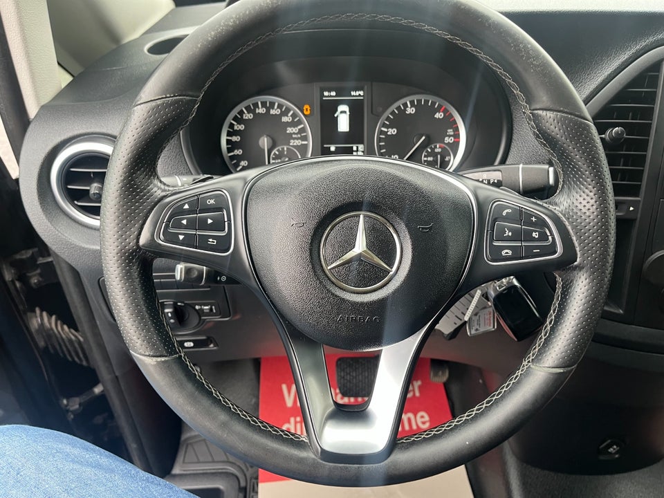 Mercedes Vito 116 2,2 CDi Complete aut. XL