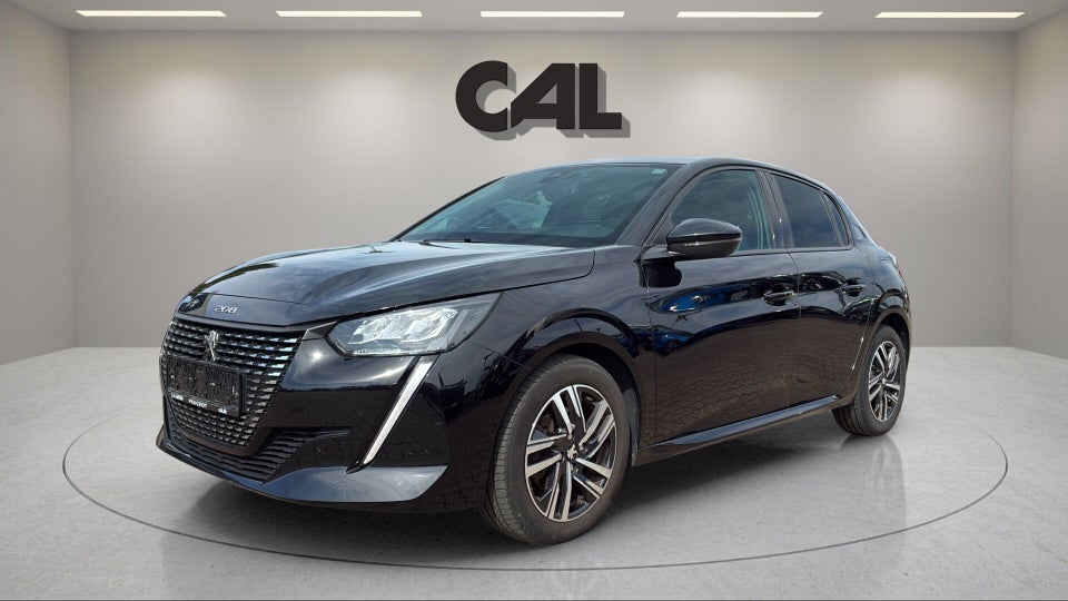 Peugeot 208 1,2 PureTech 100 Supreme+ 5d