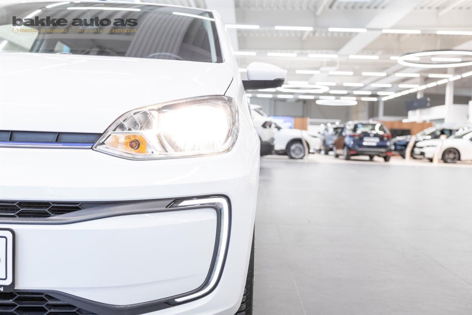 VW e-Up! 5d