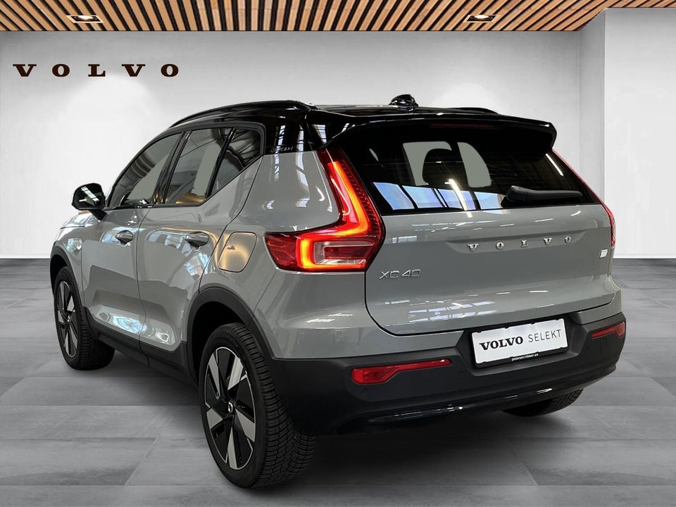 Volvo XC40 ReCharge Extended Range Ultimate 5d