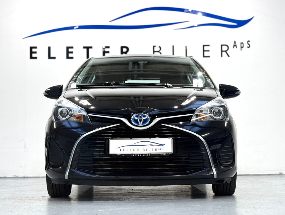 Toyota Yaris 1,5 Hybrid H2 e-CVT 5d