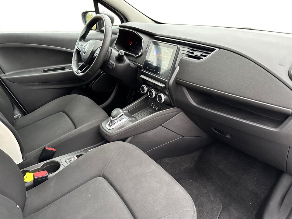 Renault Zoe 52 Go! 5d