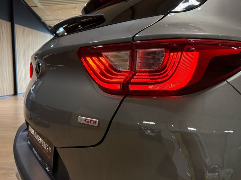 Kia Stonic 1,0 T-GDi Vision 5d