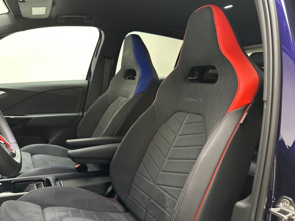 VW ID.3 79 GTX Fire+Ice Performance 5d
