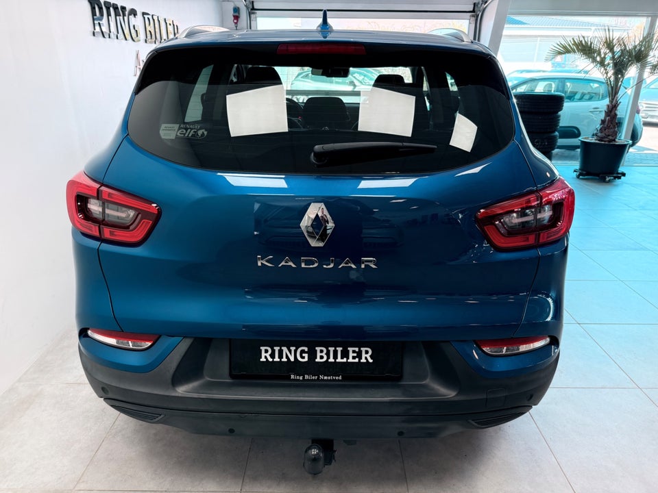 Renault Kadjar 1,3 TCe 140 Zen EDC 5d