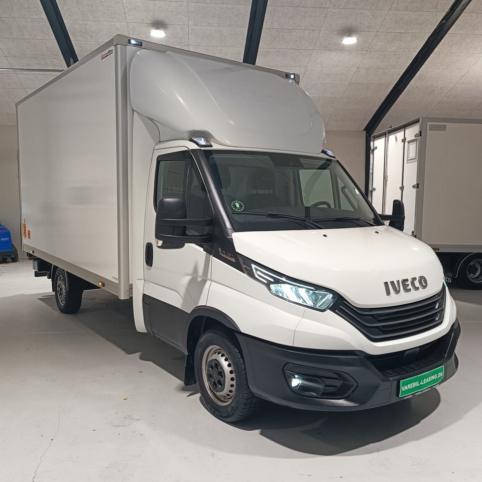 Iveco Daily 3,0 35S18 4100mm Lad AG8