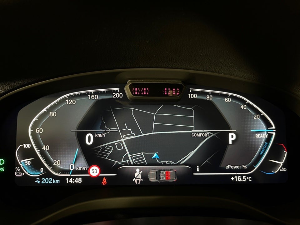 BMW iX3 Charged M-Sport 5d