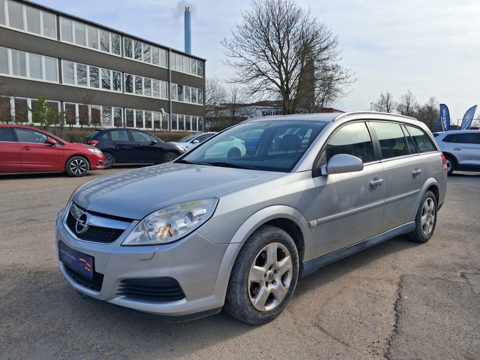Opel Vectra 1,9 CDTi 150 Elegance stc. 5d