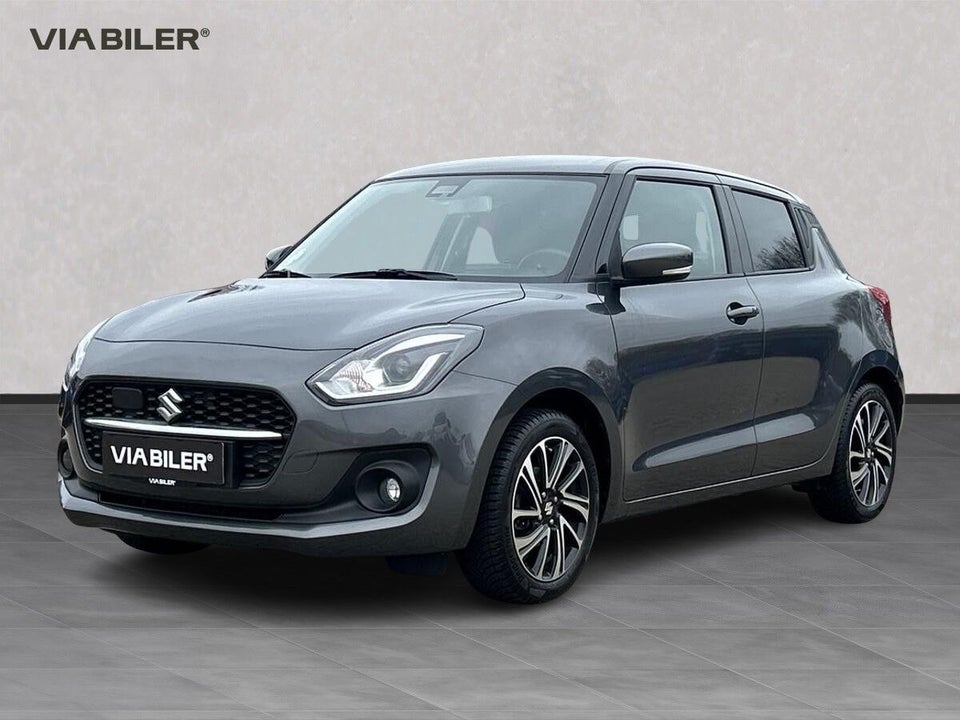 Suzuki Swift 1,2 mHybrid Exclusive 5d