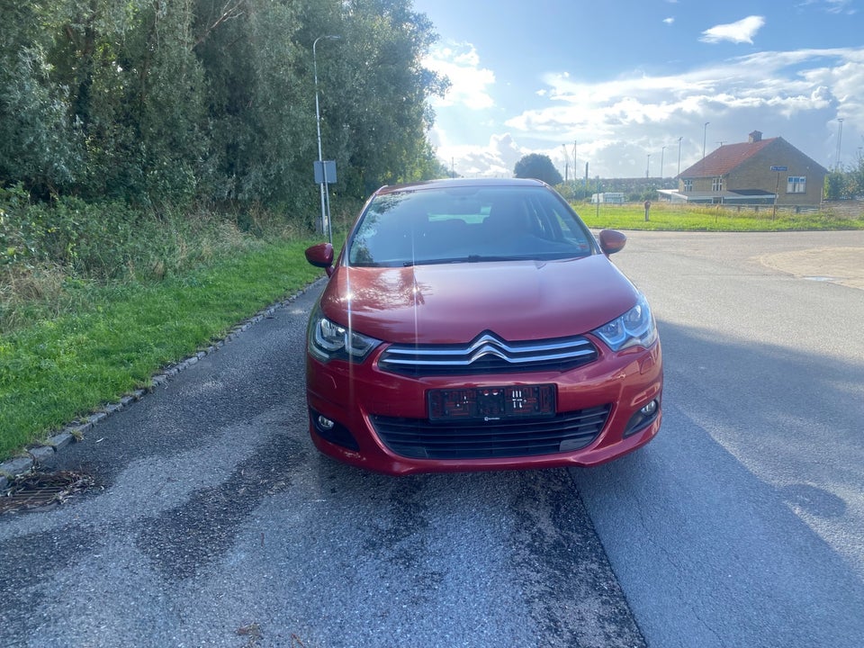 Citroën C4 1,2 PureTech 110 Feel 5d