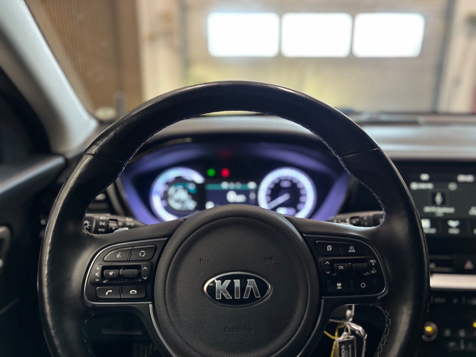 Kia Niro 1,6 PHEV Comfort DCT 5d